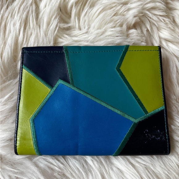 Yves Saint Laurent Leather Bi-fold Wallet - Picture 2 of 4